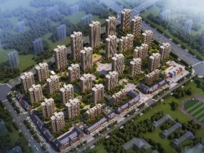 金色春天商住小區(qū)10#-13#、15#、16#樓